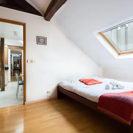 Guestready - Climatisé Rue Cambon Appartamento Parigi
