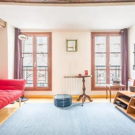 Guestready - Climatisé Rue Cambon