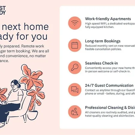 Guestready - Climatisé Rue Cambon *