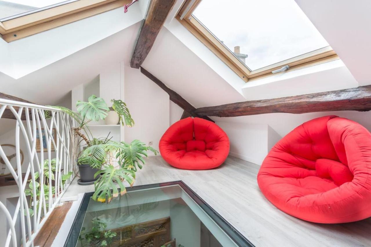 Guestready - Climatise Rue Cambon Appartamento Parigi