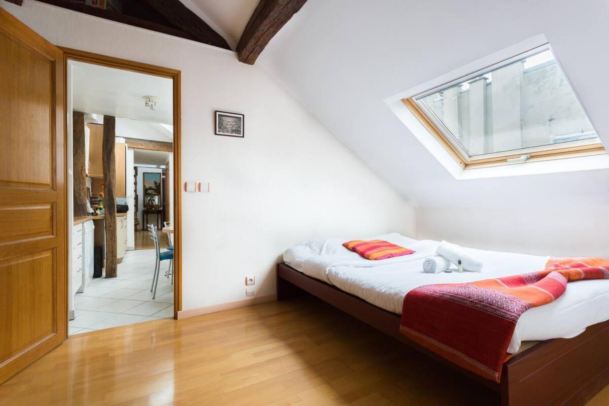 Appartamento Guestready - Climatise Rue Cambon Parigi