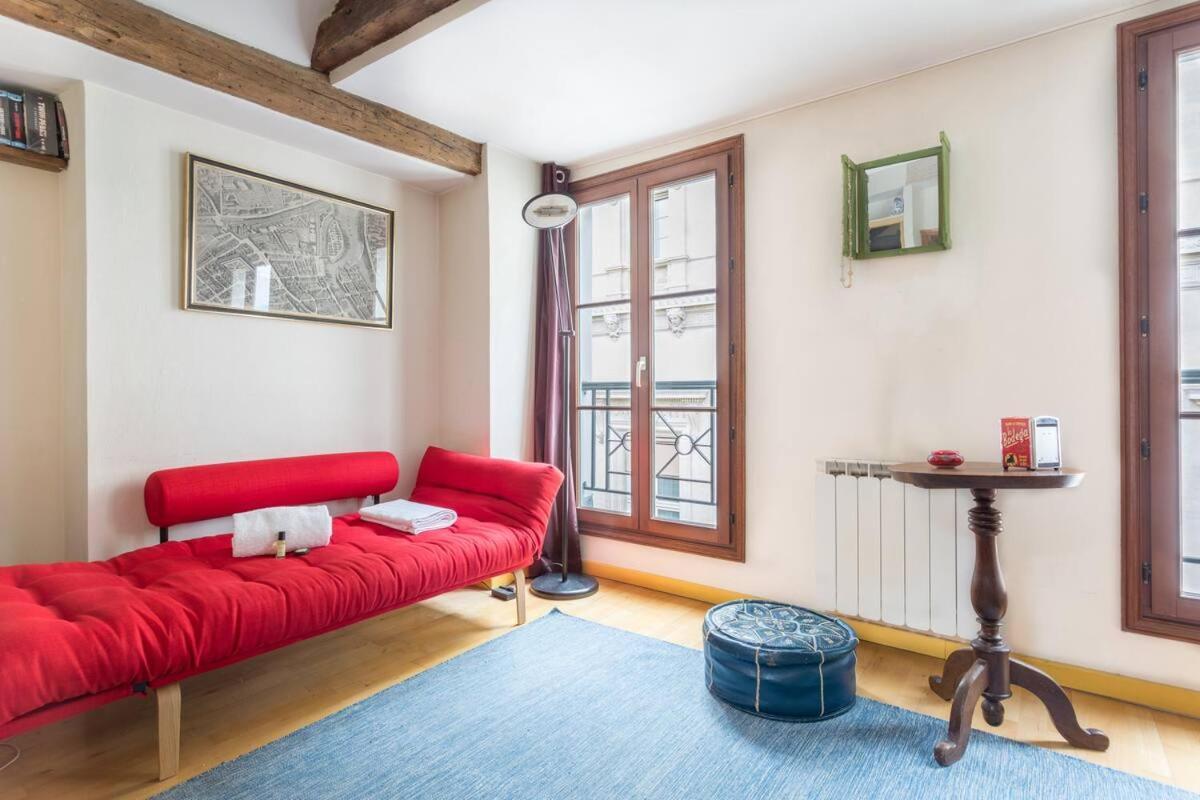 Guestready - Climatise Rue Cambon Appartamento