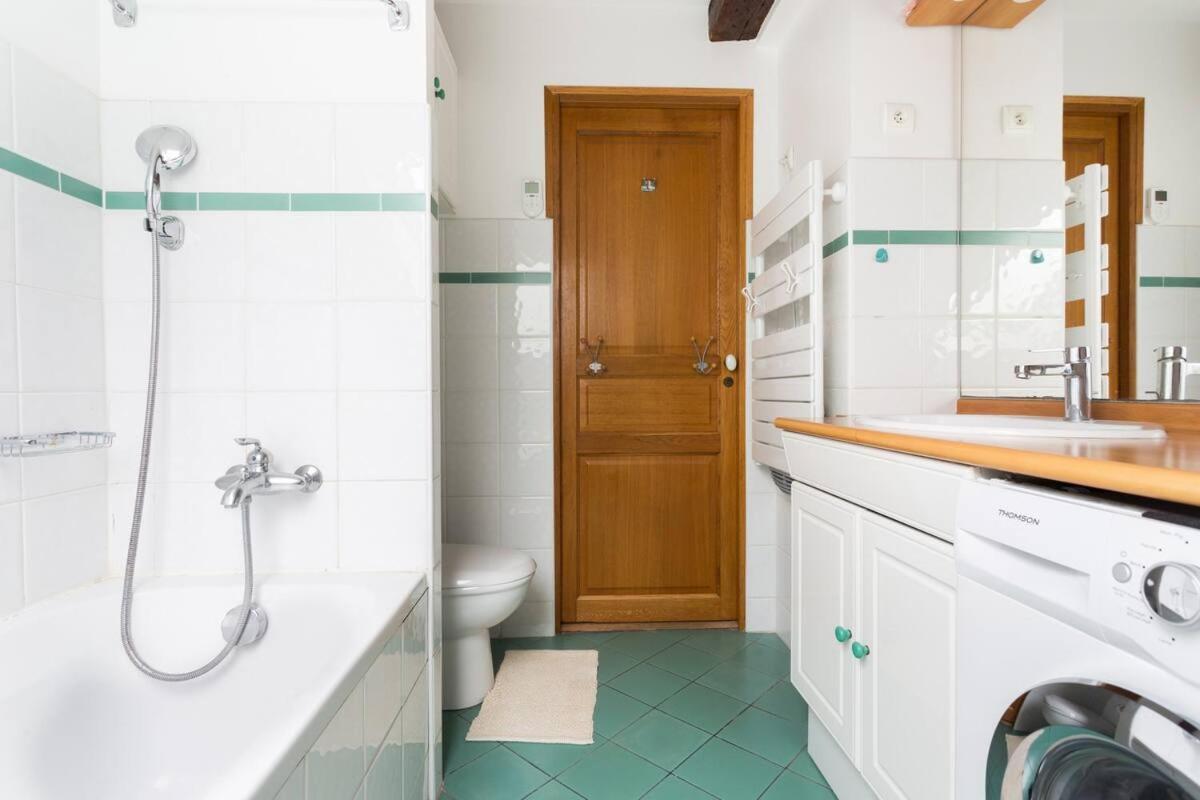 Appartamento Guestready - Climatise Rue Cambon Parigi